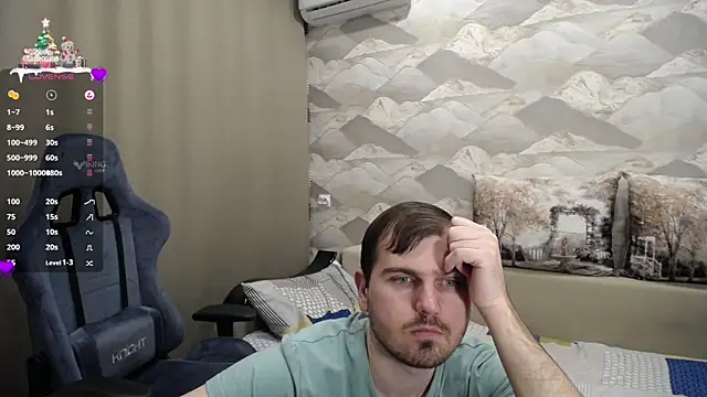 SerzhKorol1 online show from February 2025 12:57:02 PM