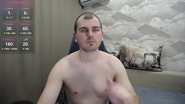 SerzhKorol1 online show from March 2025 07:40:01 PM