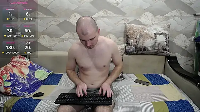 SerzhKorol1 online show from March 2025 02:33:02 PM