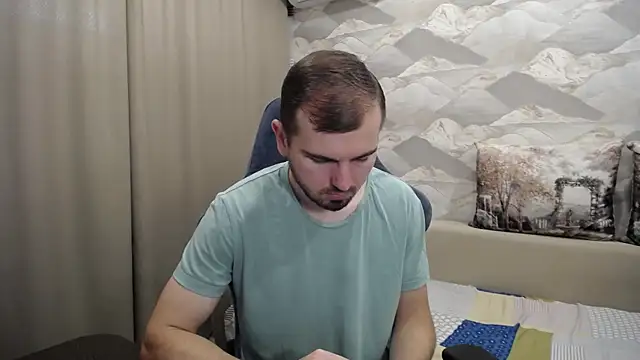 SerzhKorol1 online show from October 2025 07:50:02 AM