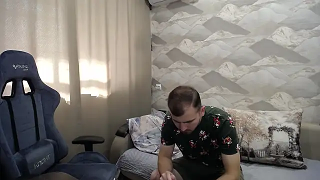 SerzhKorol1 online show from October 2025 07:09:02 AM