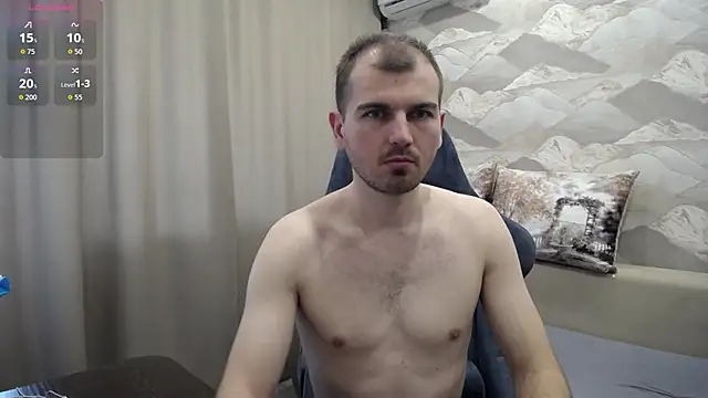 SerzhKorol1 online show from May 2026 08:31:01 AM