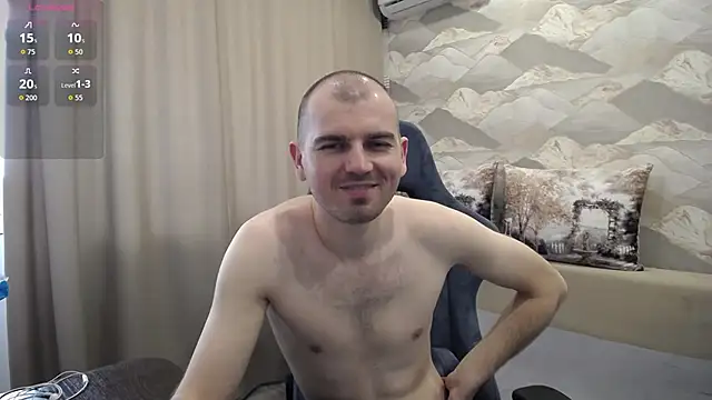 SerzhKorol1 online show from May 2026 07:48:01 AM