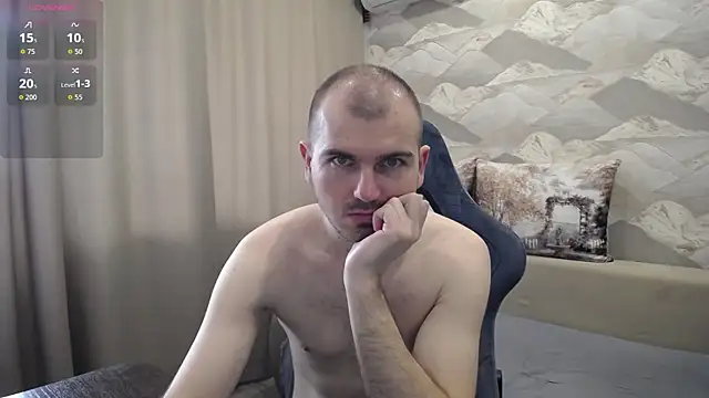 SerzhKorol1 online show from May 2026 07:25:02 AM