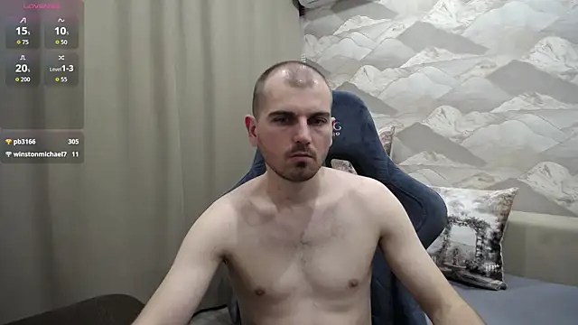 SerzhKorol1 online show from May 2026 07:31:01 PM