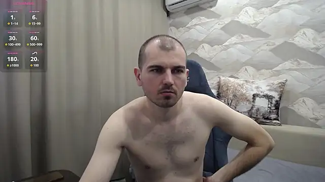 SerzhKorol1 online show from May 2026 07:56:02 AM