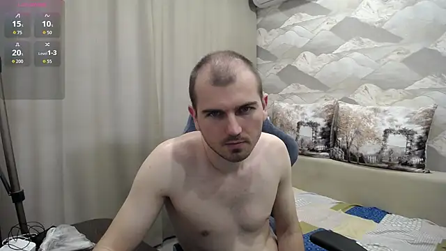 SerzhKorol1 online show from June 2026 10:15:01 AM