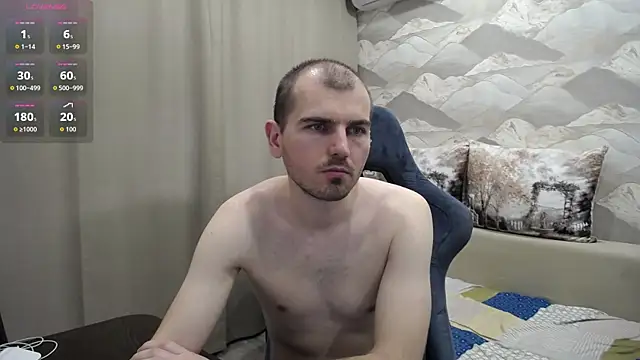 SerzhKorol1 online show from June 2026 09:21:02 AM