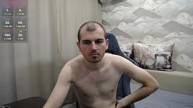 SerzhKorol1 online show from July 2026 10:32:01 AM