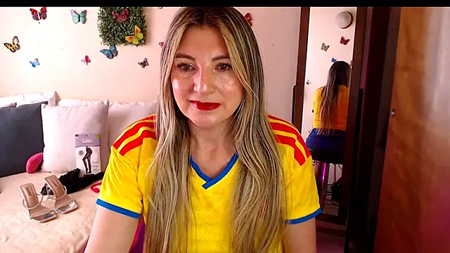 Jolie-Mature online show from June 2026 08:47:01 PM