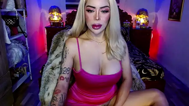 Magnificent Goddess online show from April 2026 05:41:01 AM