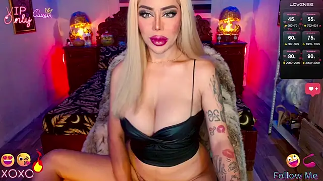 Magnificent Goddess online show from April 2026 03:42:02 AM