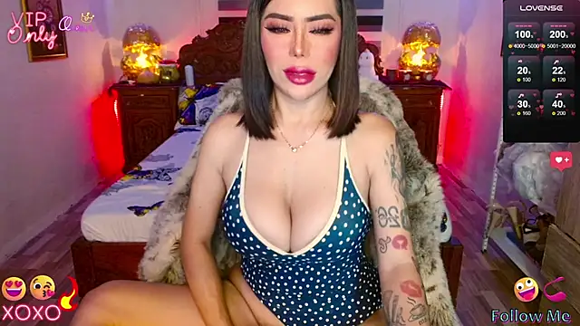 Magnificent Goddess online show from May 2026 05:26:02 AM