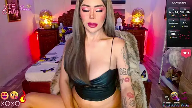 Magnificent Goddess online show from May 2026 04:30:02 AM