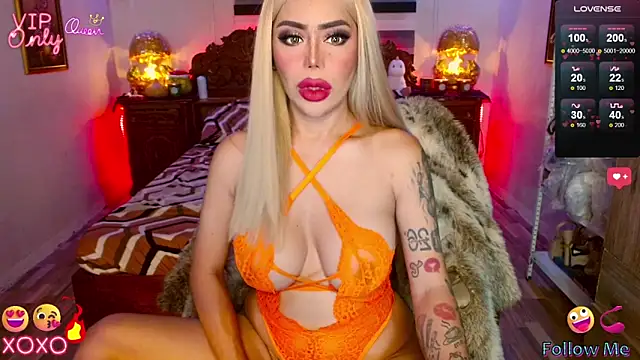 Magnificent Goddess online show from May 2026 05:16:02 AM
