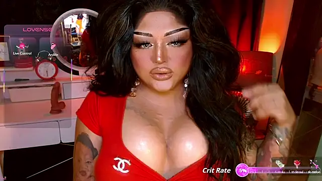 TiffanyWolf online show from June 2026 12:01:02 AM