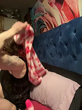 AshtonChicken online show from February 2026 07:27:01 AM