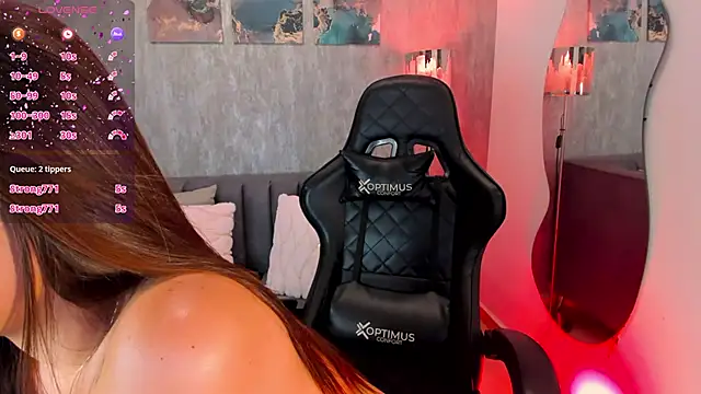 MelanieHudson  online show from December 2024 03:45:02 AM