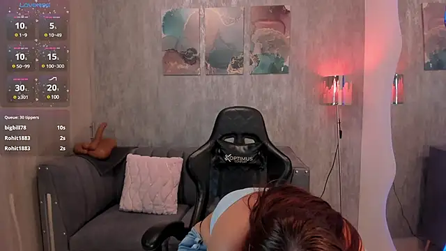 MelanieHudson  online show from March 2025 04:02:02 AM