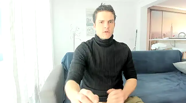 HeteroOli online show from February 2025 10:48:02 AM