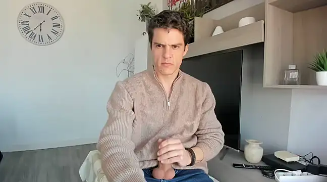 HeteroOli online show from February 2025 01:38:02 PM