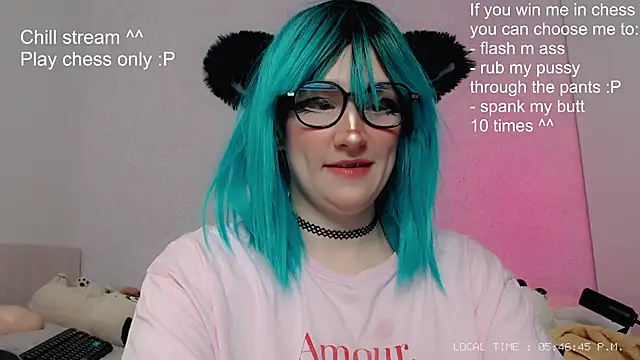 kitty alika online show from January 2025 02:47:02 PM