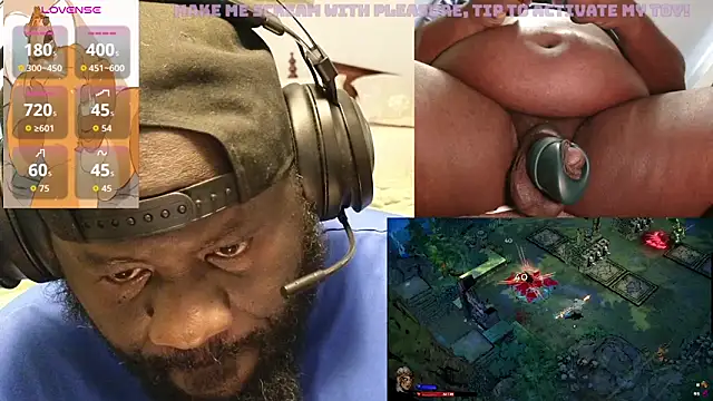 Wizzyg75 online show from February 2026 09:40:01 PM