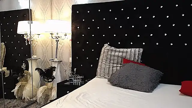 Snapshot of InannaStar chatting on March 2025 01:36:01 PM InannaStar online show from March 2025 01:36:01 PM