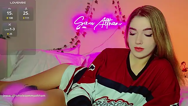 Snapshot of sam_altham chatting on February 2025 11:26:02 PM sam altham online show from February 2025 11:26:02 PM