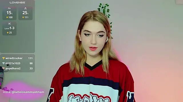 Snapshot of sam_altham chatting on February 2025 02:31:01 AM sam altham online show from February 2025 02:31:01 AM