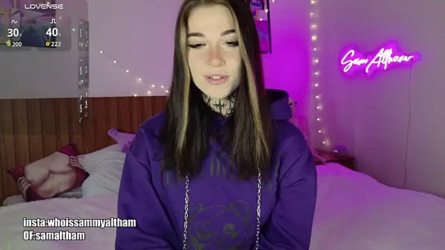 Snapshot of sam_altham chatting on October 2025 12:14:01 AM sam altham online show from October 2025 12:14:01 AM