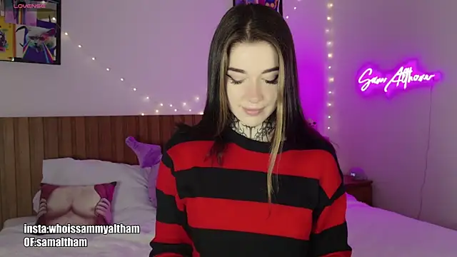 Snapshot of sam_altham chatting on October 2025 12:43:02 AM sam altham online show from October 2025 12:43:02 AM