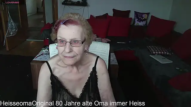 HeisseomaOriginal online show from March 2025 08:09:01 AM