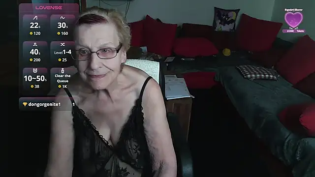 HeisseomaOriginal online show from November 2025 08:04:02 AM