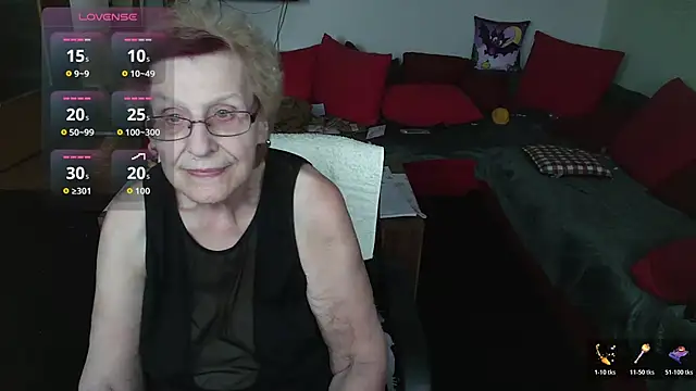 HeisseomaOriginal online show from November 2025 08:13:02 AM