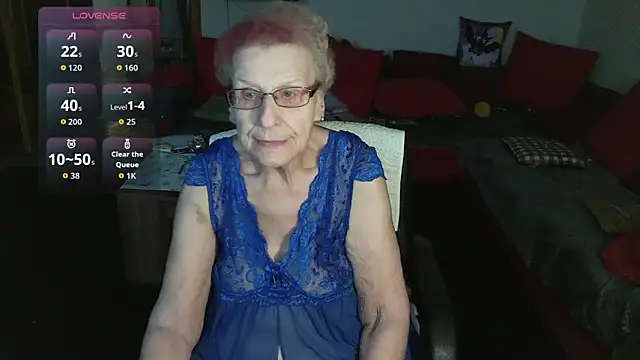 HeisseomaOriginal online show from December 2025 08:08:02 AM