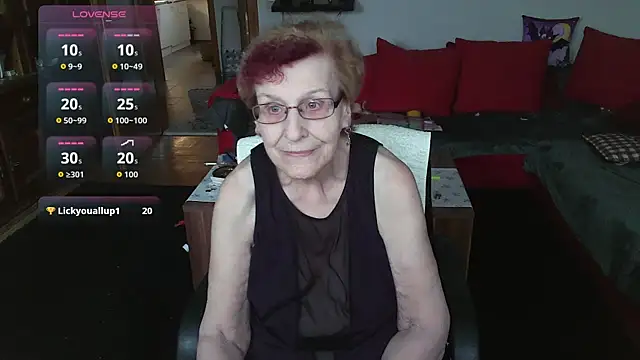 HeisseomaOriginal online show from February 2026 08:07:02 AM