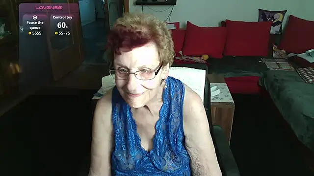 HeisseomaOriginal online show from March 2026 08:27:02 AM