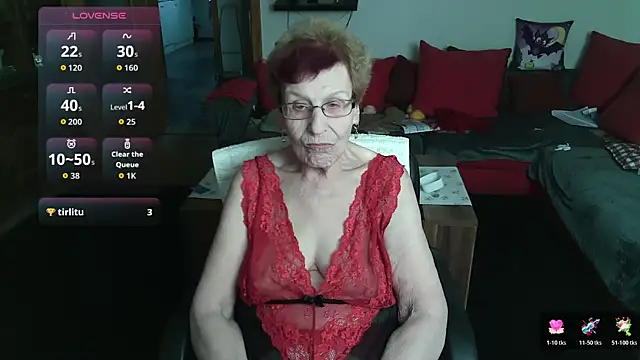 HeisseomaOriginal online show from March 2026 08:18:01 AM