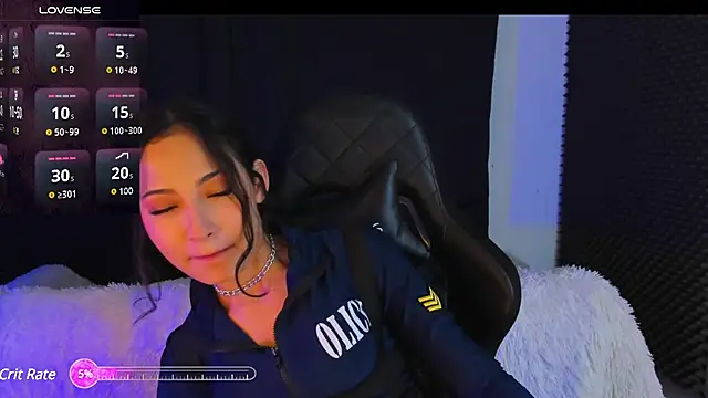 rosario215B online show from February 2025 08:24:02 AM