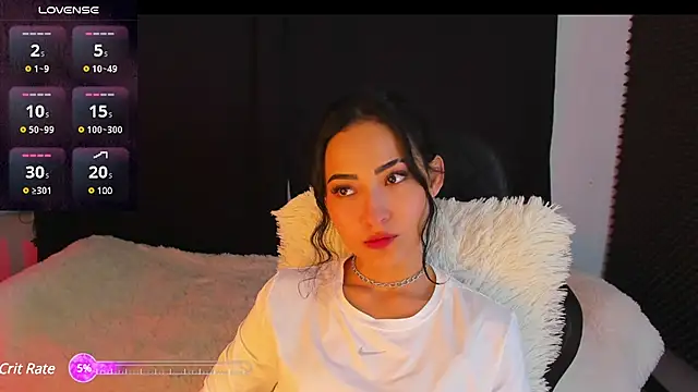 rosario215B online show from February 2025 11:44:01 PM