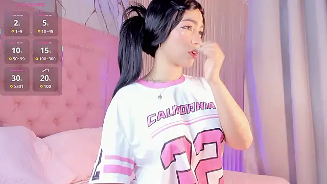 CIEL-DOUCE online show from March 2026 11:33:01 PM