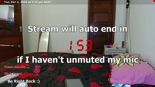 CDAdalyn online show from December 2025 08:30:02 AM