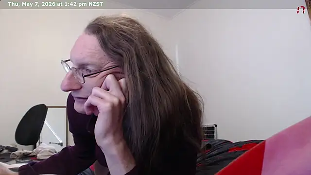 CDAdalyn online show from May 2026 01:44:02 AM