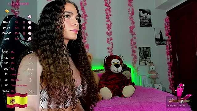 gabrielatafur  online show from January 2025 08:58:01 AM