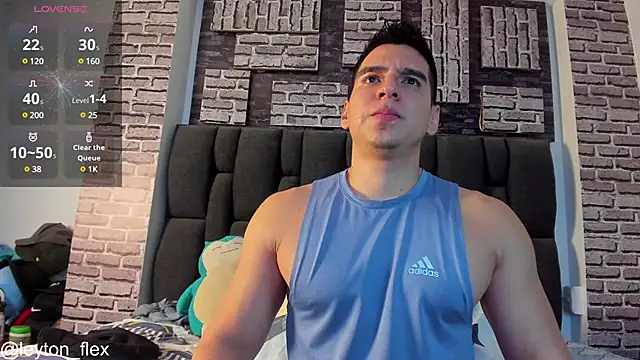 leyton flex online show from February 2025 01:22:01 AM