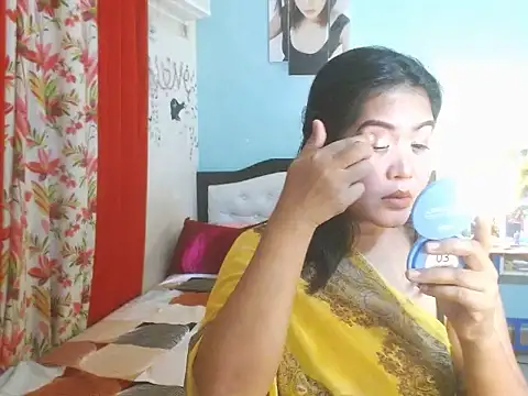 Snapshot of PearlOfAsia21 chatting on February 2026 02:17:02 AM PearlOfAsia21 online show from February 2026 02:17:02 AM