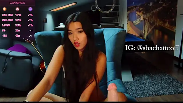 Snapshot of shachatteof chatting on October 2025 09:26:02 AM shachatteof online show from October 2025 09:26:02 AM