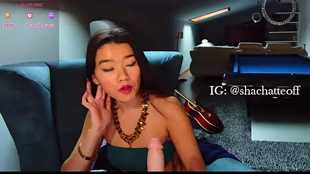 Snapshot of shachatteof chatting on November 2025 10:27:01 AM shachatteof online show from November 2025 10:27:01 AM