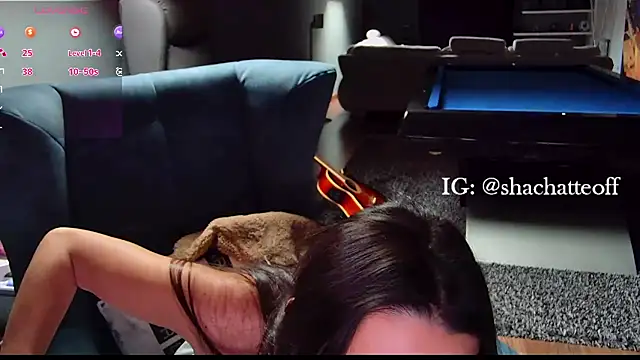 Snapshot of shachatteof chatting on December 2025 10:20:02 AM shachatteof online show from December 2025 10:20:02 AM